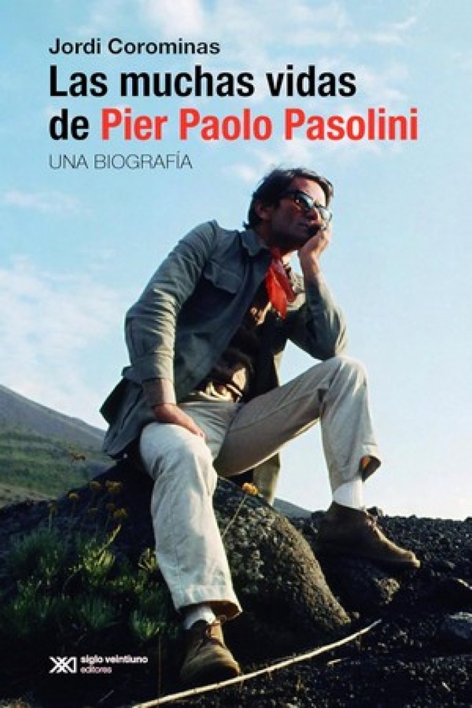 [9788432321269] Las muchas vidas de Pier Paolo Pasolini