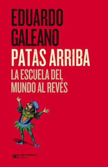 [9788432321832] Patas arriba