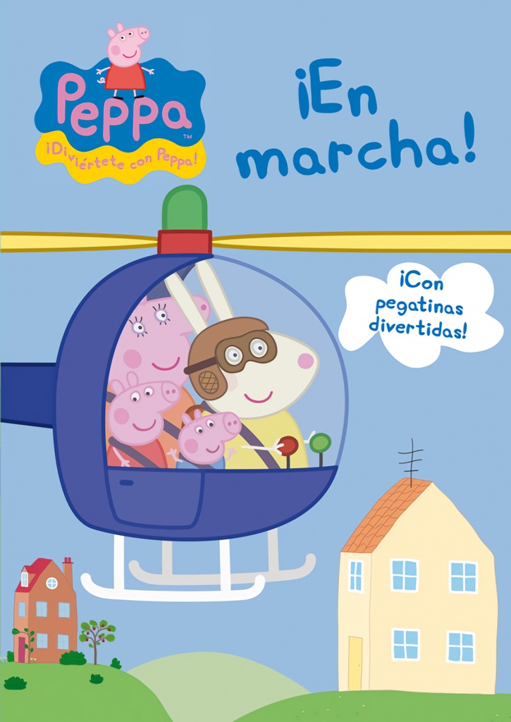 [9788401906671] ¡En marcha!