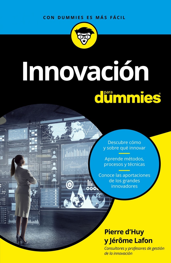 [9788432904523] INNOVACIÓN PARA DUMMIES