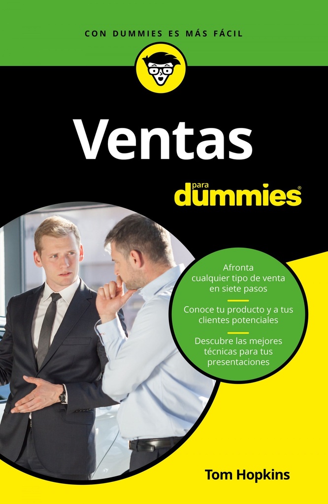 [9788432904837] VENTAS PARA DUMMIES