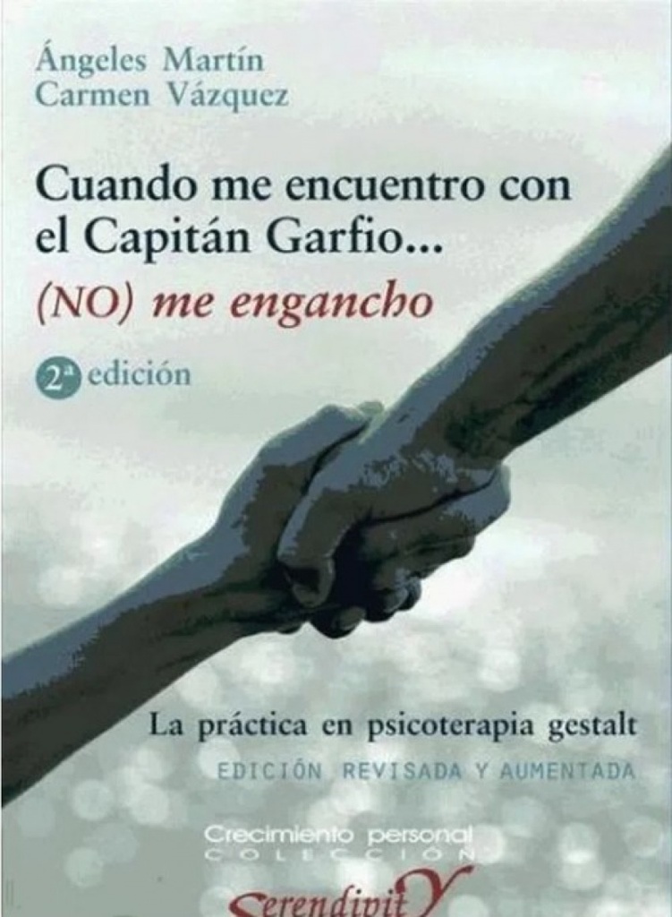 [9788433019608] Cuando me encuentro con Capitán Garfio.. (no) me engancho