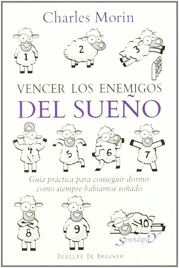 [9788433025029] vencer los enemigos del sueño. guia practica para conseguir dormir como siempre habiamos soñado