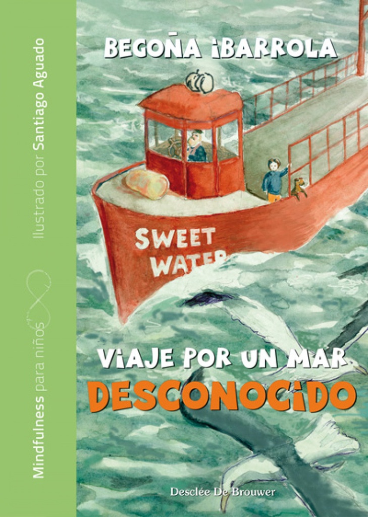 [9788433029676] VIAJE POR UN MAR DESCONOCIDO