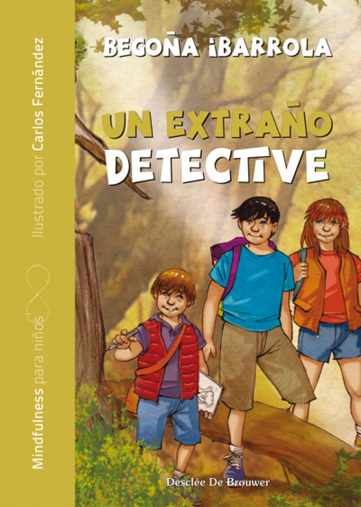 [9788433029683] UN EXTRAÑO DETECTIVE