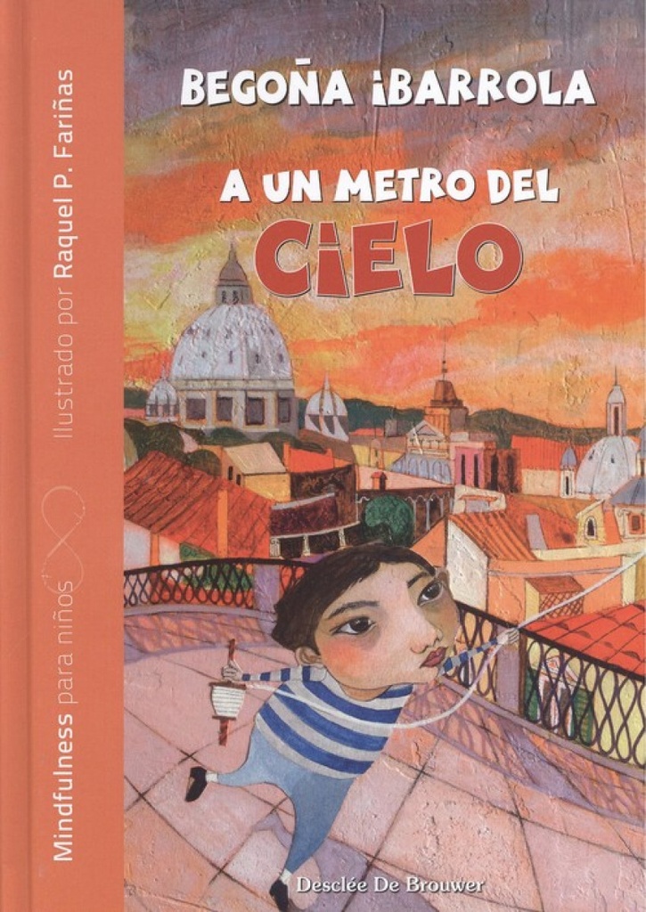 [9788433029874] A UN METRO DEL CIELO