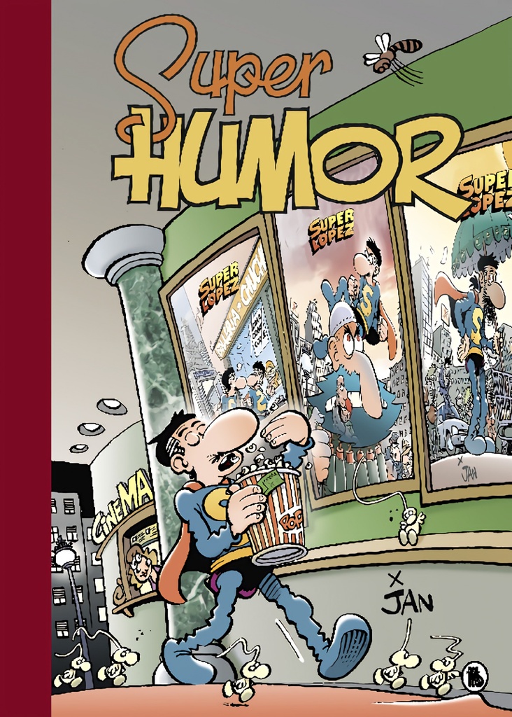 [9788402421692] Superlopez XXL (super Humor Superlopez 20)