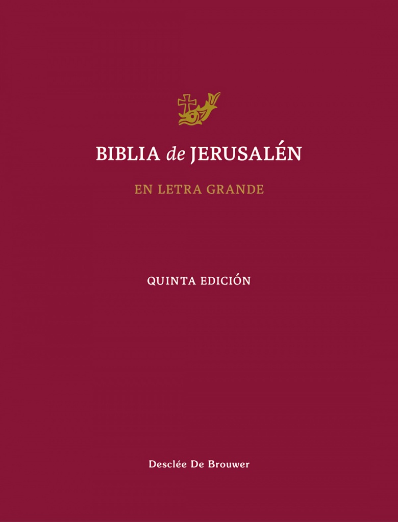 Biblia de Jerusalén