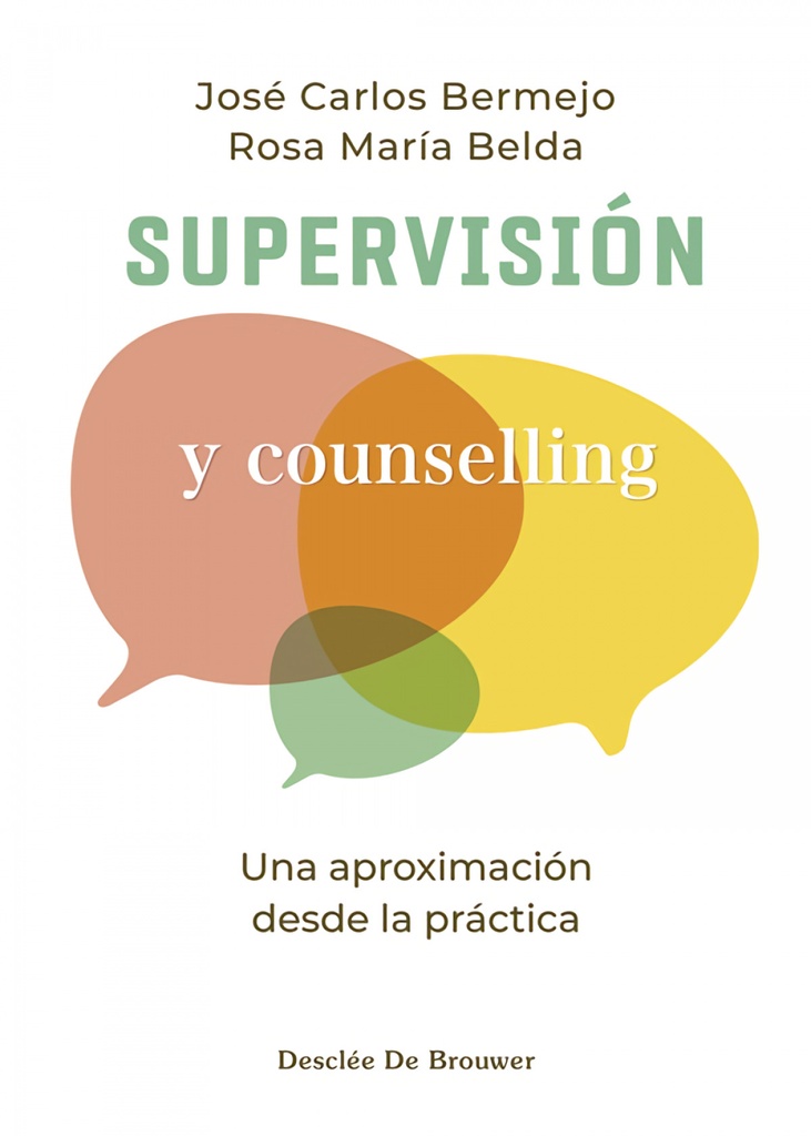 [9788433039552] Supervisión y counselling. Una aproximación desde la práctica