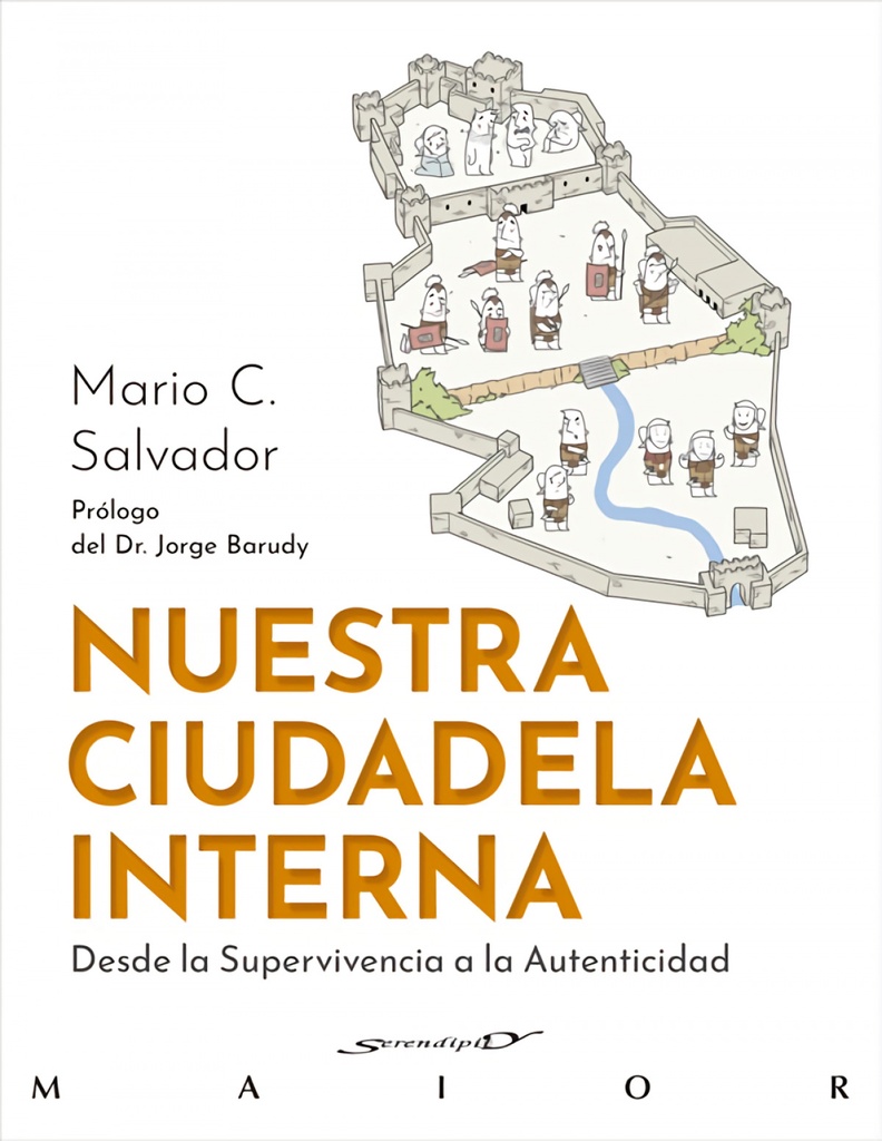 [9788433039576] Nuestra ciudadela interna. Desde la Supervivencia a la Autenticidad
