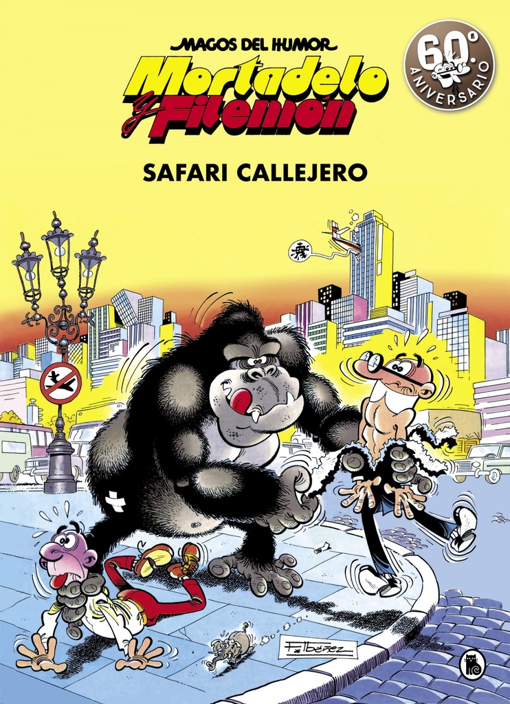 [9788402421821] Safari Callejero