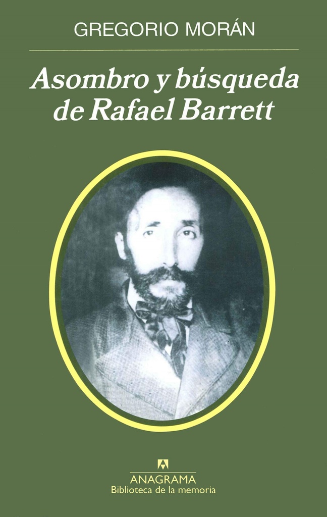 [9788433907905] Asombro y búsqueda de Rafael Barrett