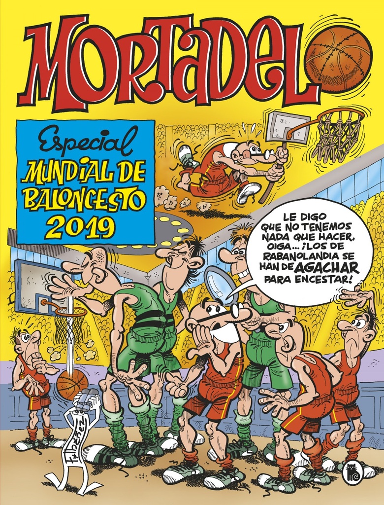 [9788402422149] Especial Mundial Baloncesto 2019