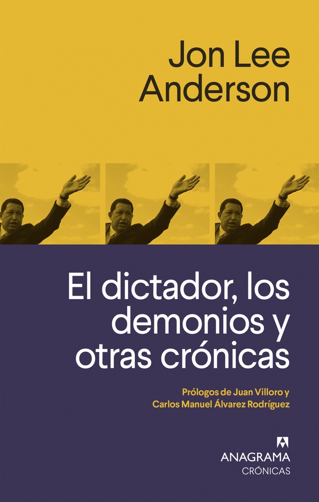 [9788433926258] El dictador, los demonios y otras crónicas