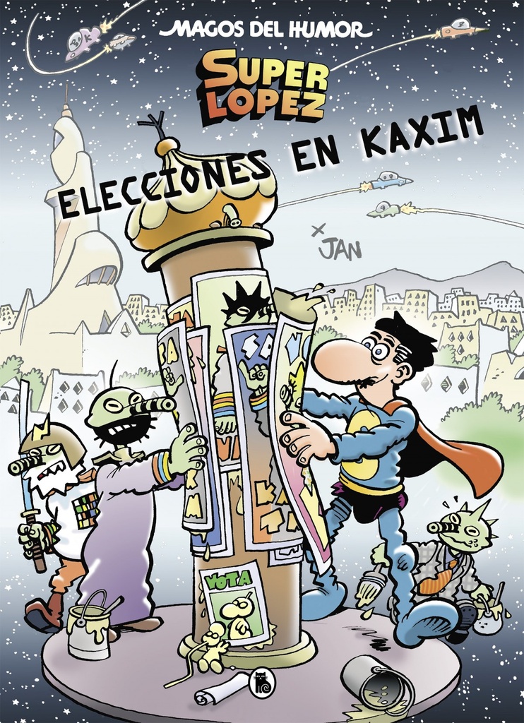 Elecciones en Kaxim