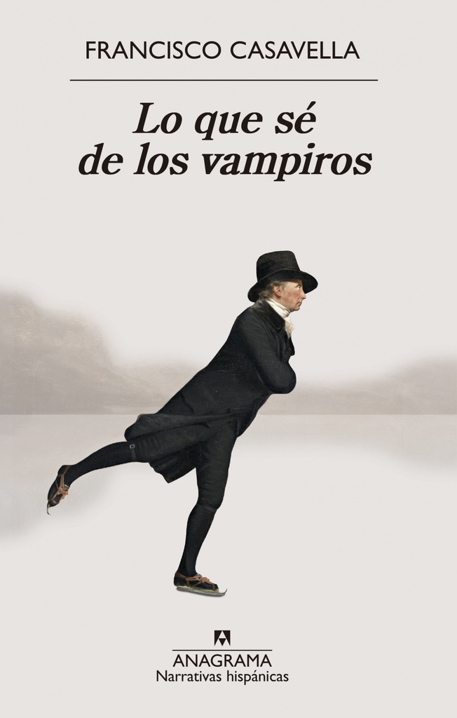 [9788433927453] Lo que se de los vampiros