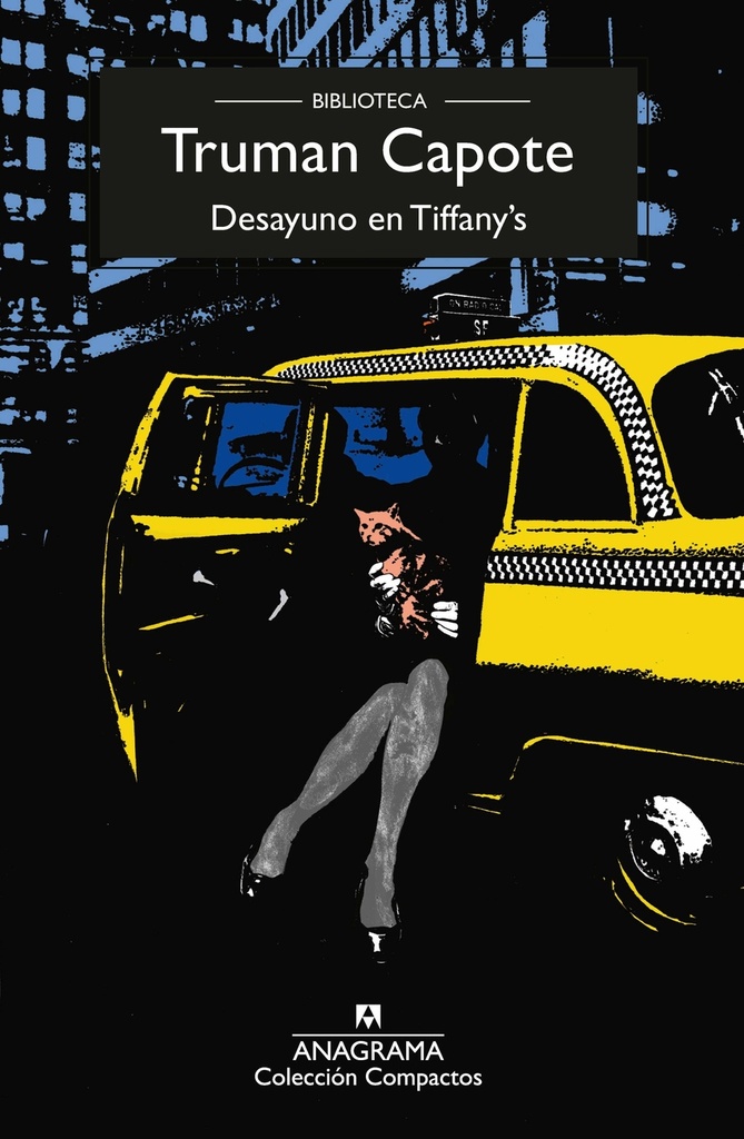 [9788433929112] Desayuno en Tiffany's