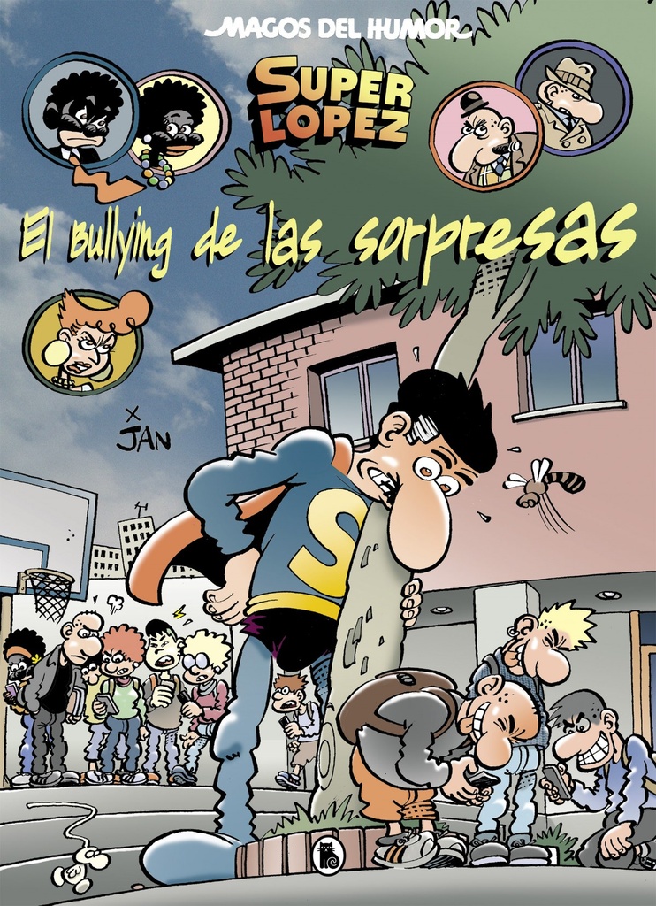 [9788402423092] El Bullying de las Sorpresas