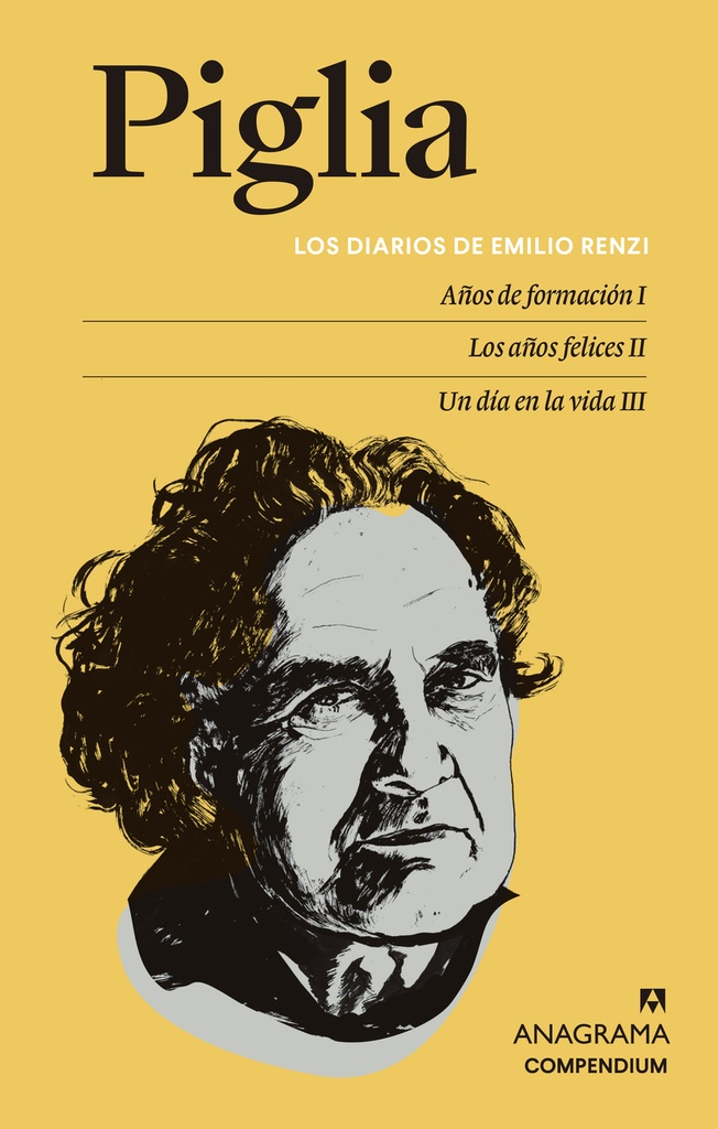 [9788433932044] Los diarios de Emilio Renzi