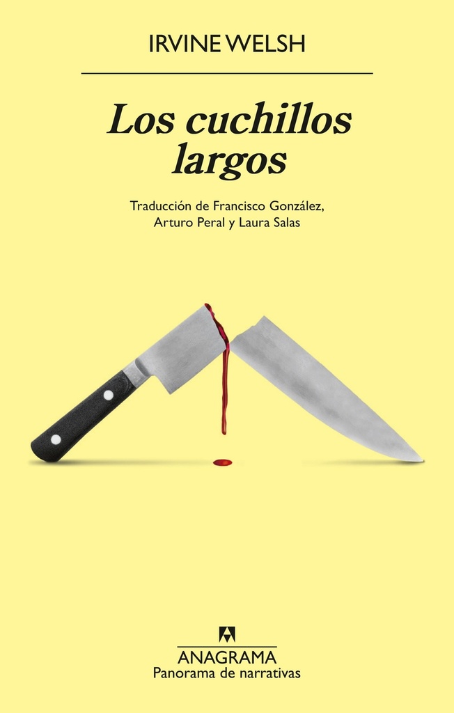 [9788433946669] Los cuchillos largos