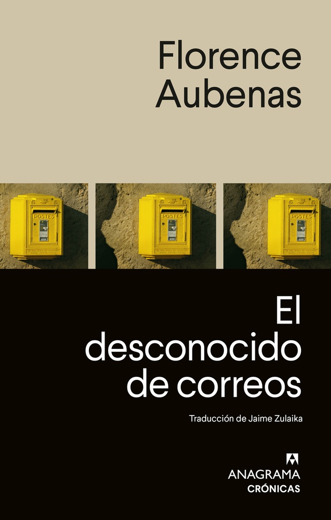 [9788433946683] El desconocido de correos