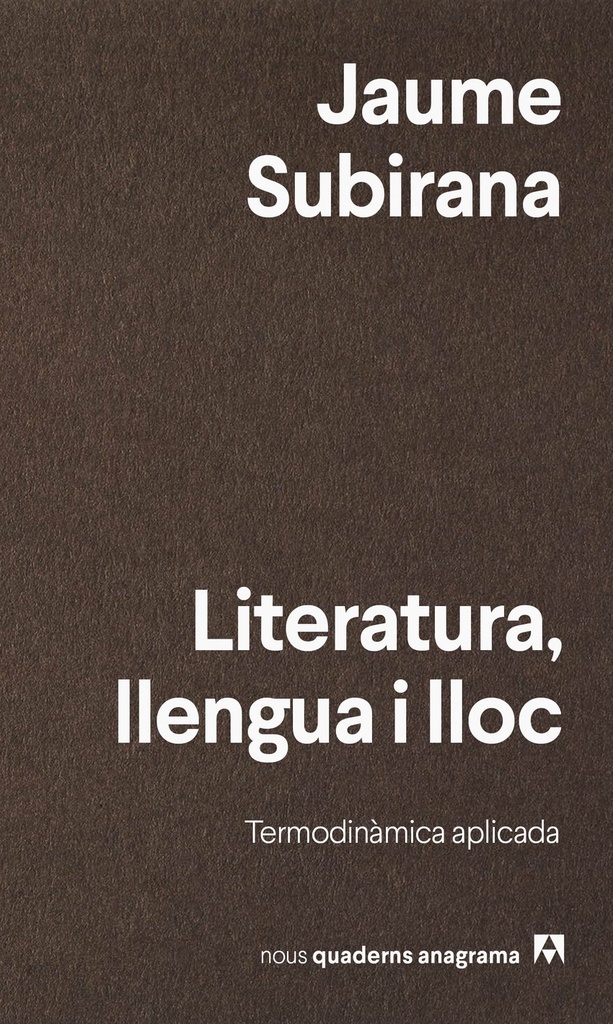 [9788433947161] Literatura, llengua i lloc
