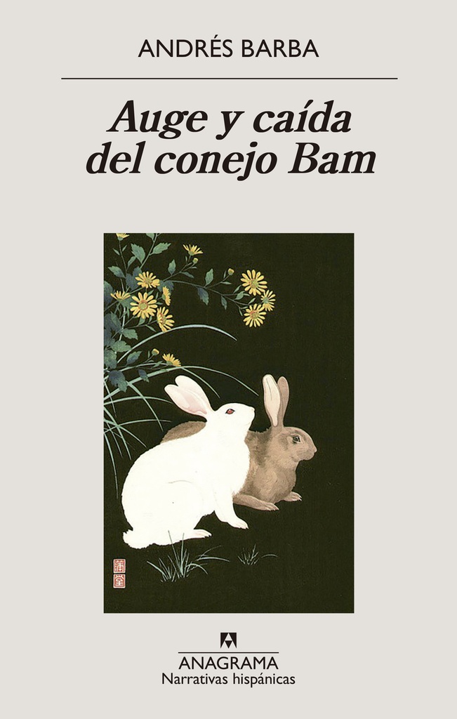 [9788433947741] Auge y caída del conejo Bam