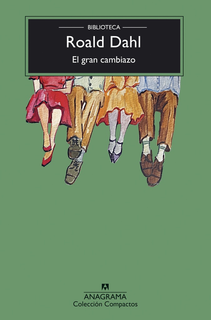 [9788433948755] El gran cambiazo