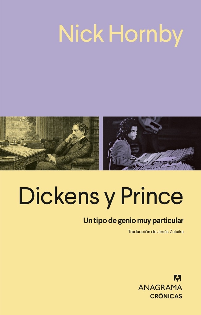 [9788433948830] Dickens y Prince