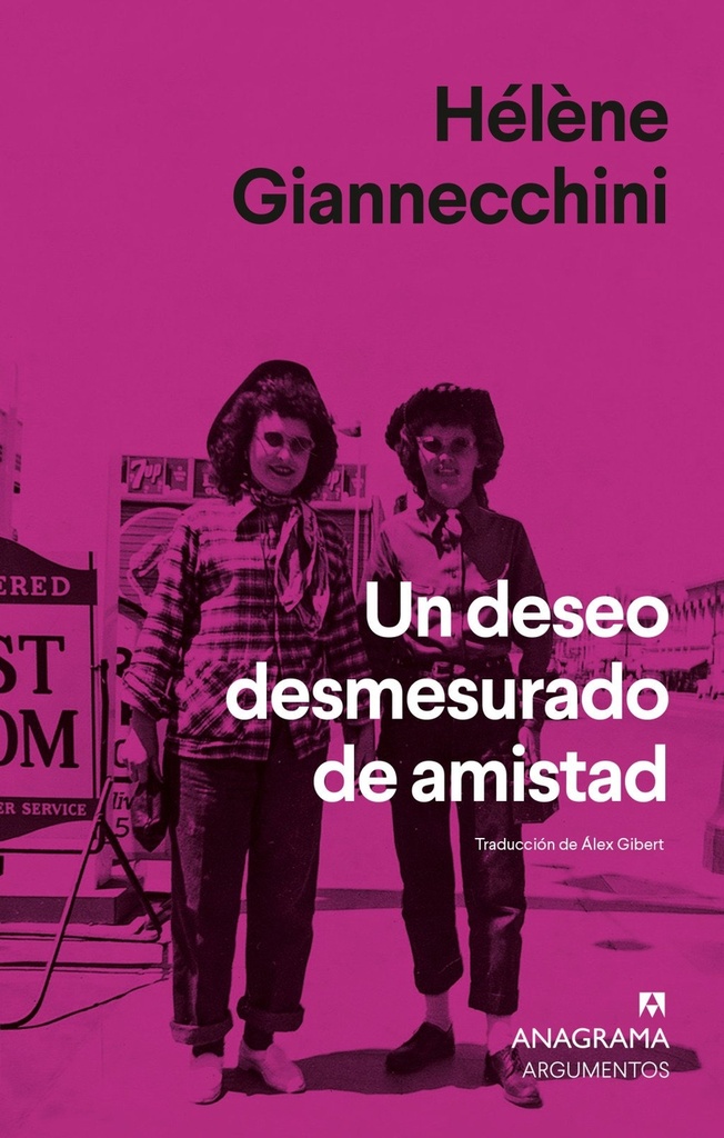 [9788433948946] Un deseo desmesurado de amistad