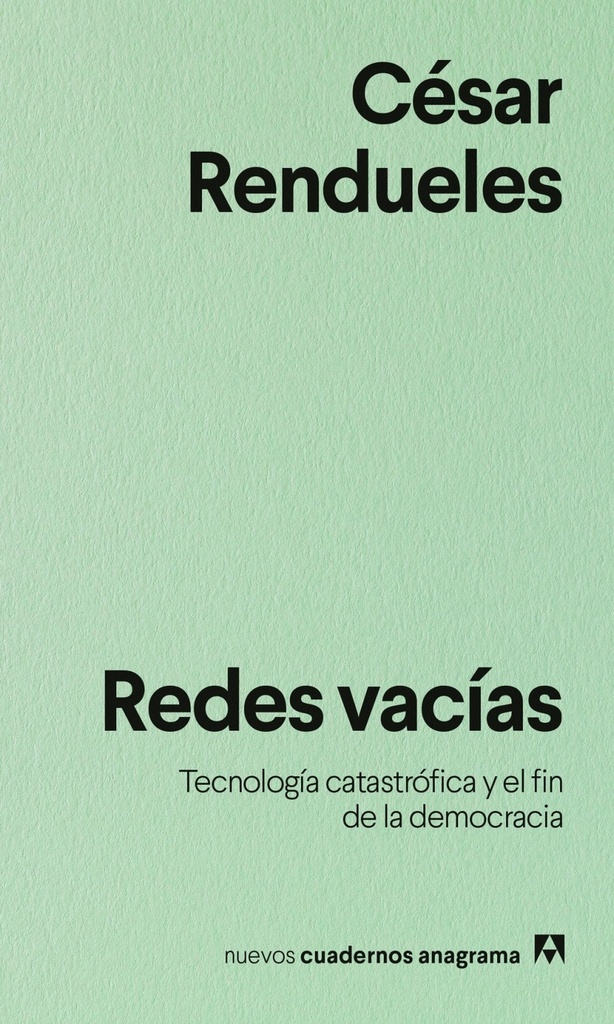 [9788433948991] Redes vacías