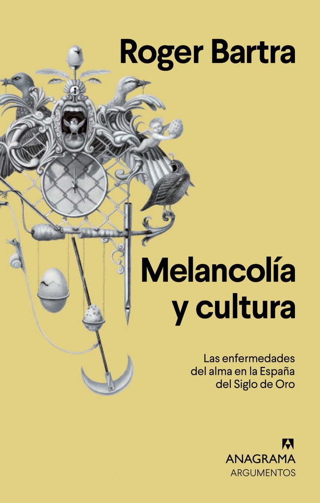 [9788433964670] Melancolía y cultura