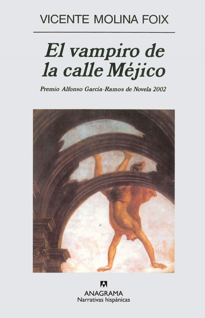 [9788433968340] El vampiro de la calle Méjico