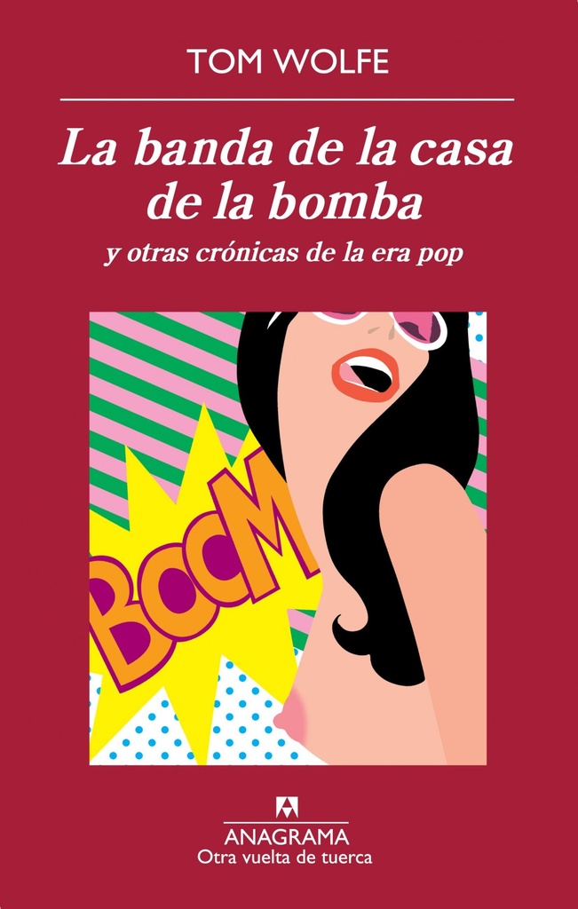 [9788433976239] La banda de la casa de la bomba