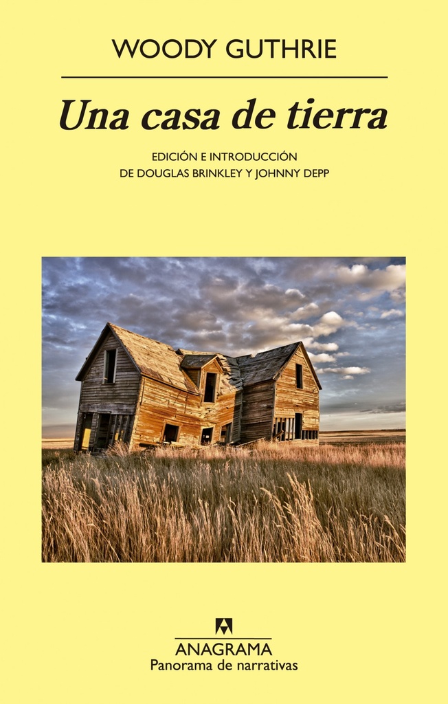 [9788433978882] Una casa de tierra
