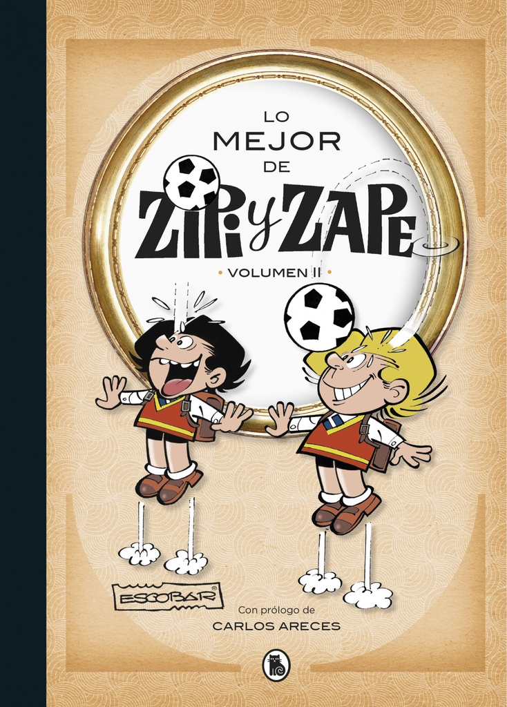[9788402424051] Lo mejor de Zipi y Zape II (Lo mejor de... 2)