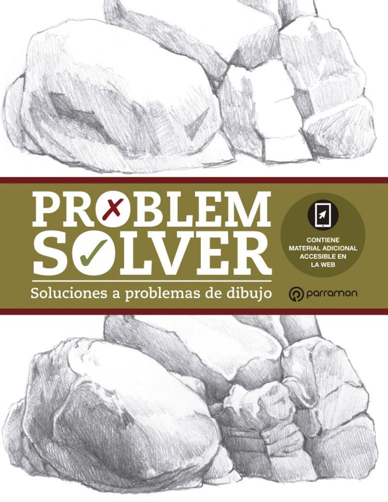 [9788434214088] Problem Solver. Soluciones a problemas de dibujo