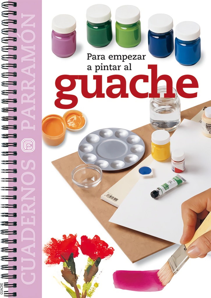 [9788434224735] Para empezar a pintar al guache