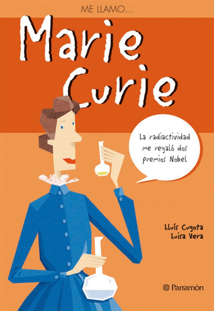 [9788434228252] Marie Curie