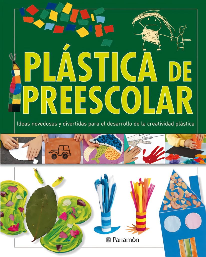 [9788434236240] Plástica de preescolar