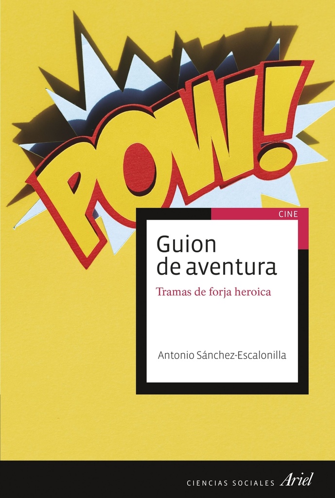 [9788434431294] Guion de aventura