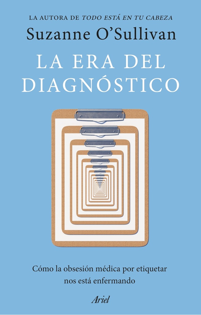 [9788434439719] La era del diagnóstico