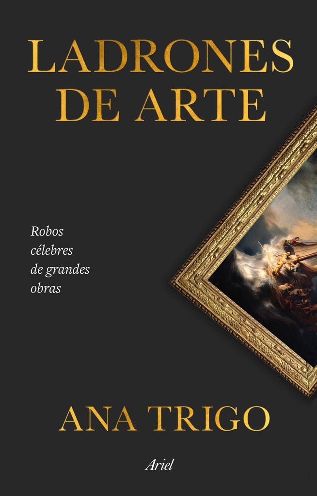[9788434439870] Ladrones de arte
