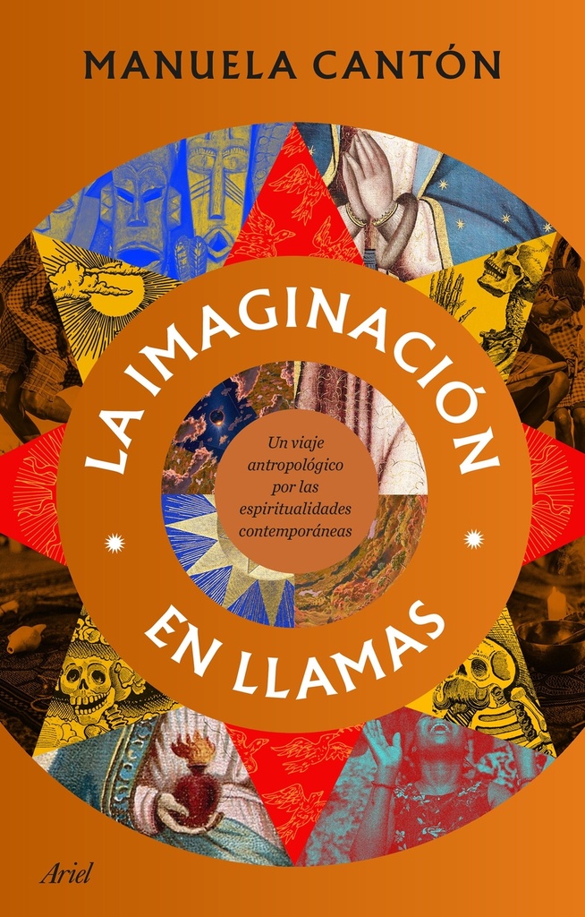 [9788434440166] La imaginación en llamas