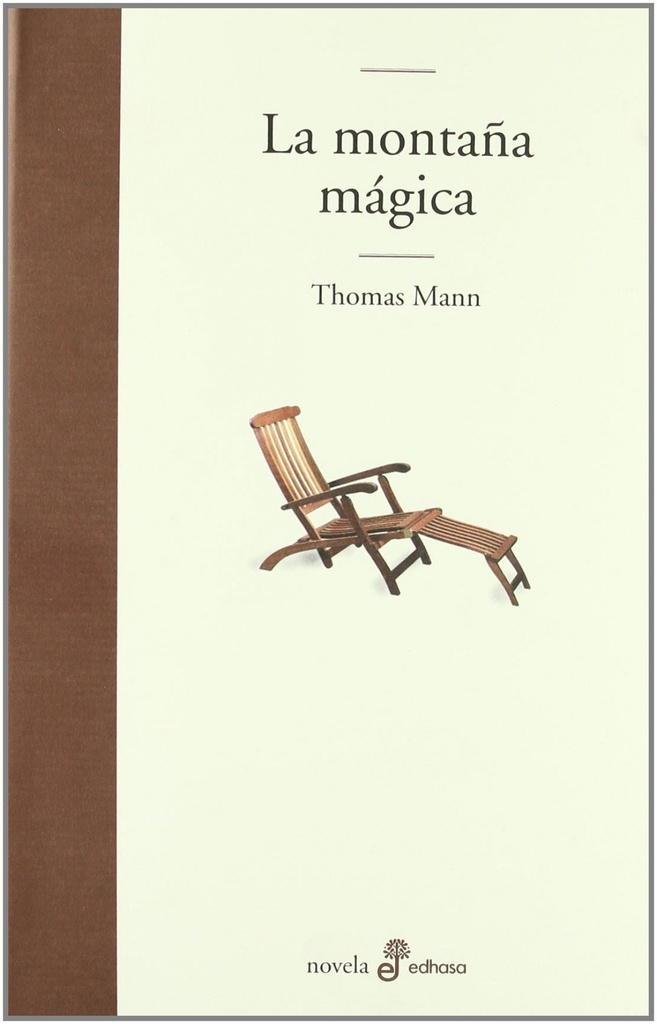[9788435008914] La montaña mágica