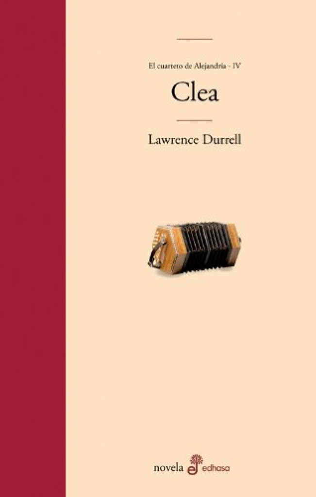 [9788435009072] Clea. Cuarteto de Alejandría (IV)