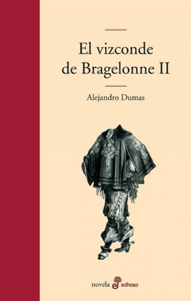 [9788435010184] II.VIZCONDE BRAGELONNE (NOVELA)