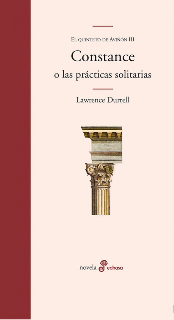 [9788435010344] Constance o las practicas solitarias