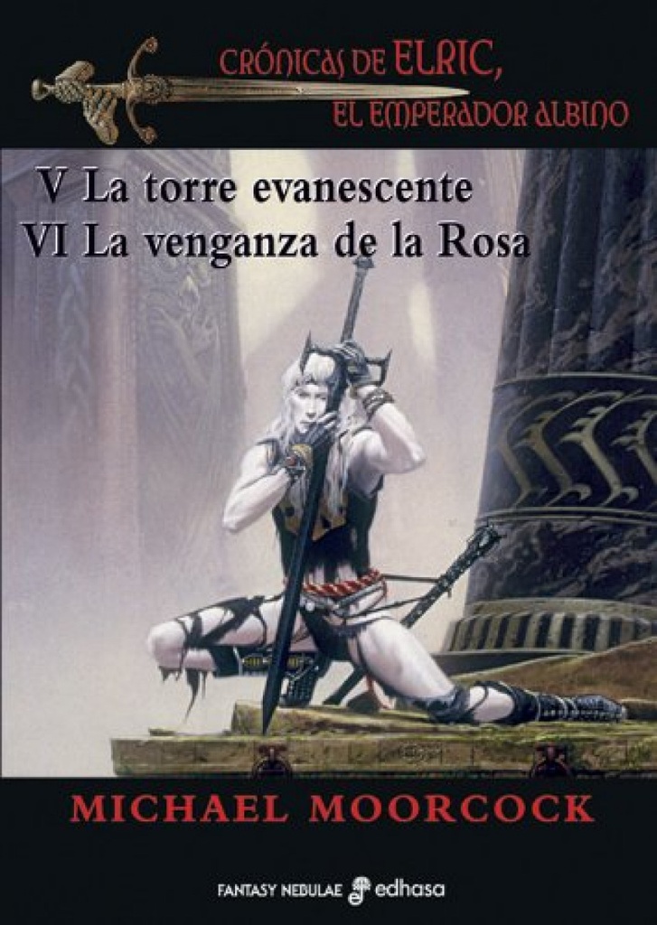 [9788435021173] Crónicas del Elric, el emperador albino III