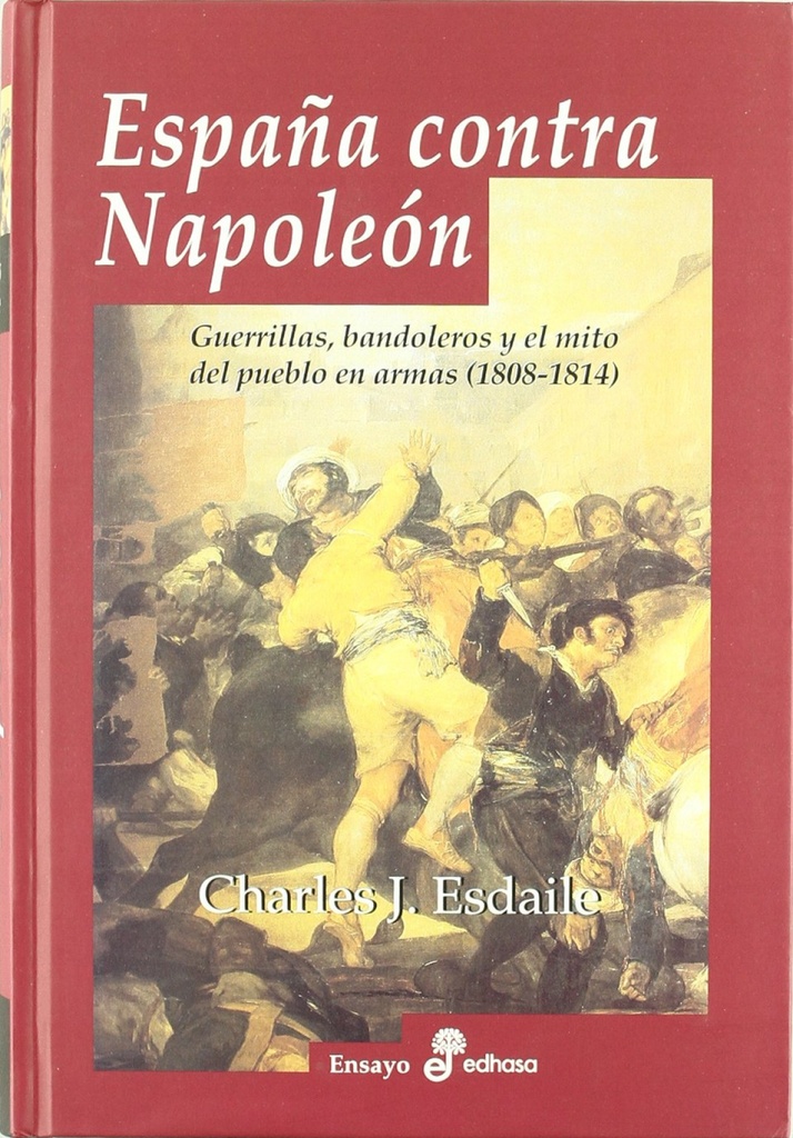 [9788435026741] España contra Napoleón